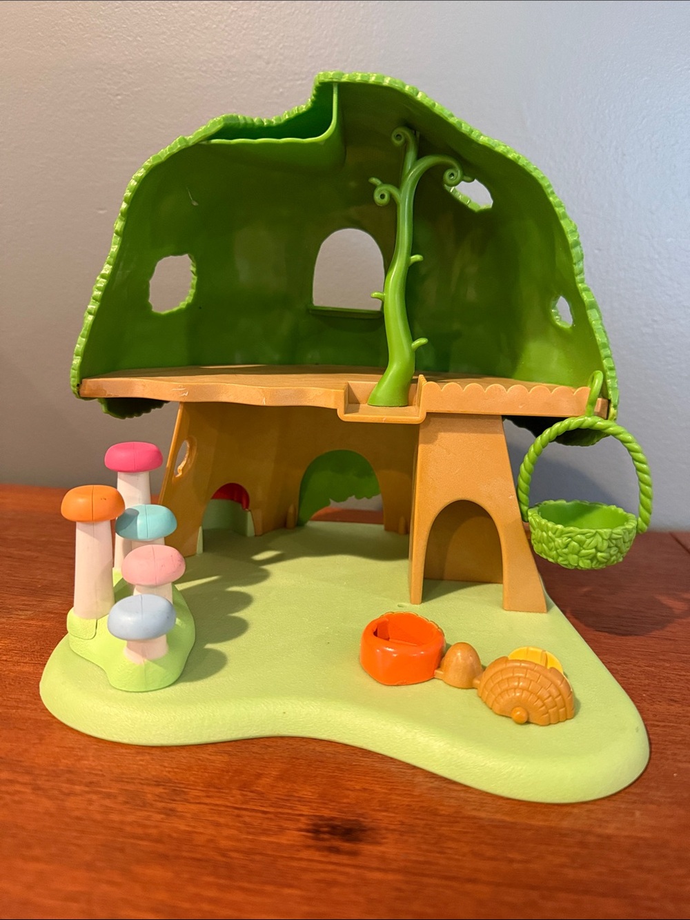 Calico Critters Treehouse